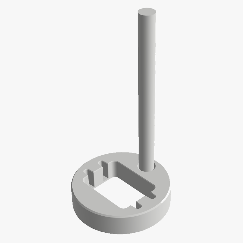 Large Pieces Dipper Style-5 – Cleanroom Labware LLC